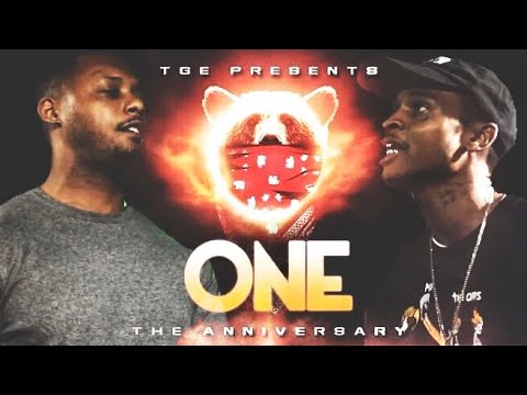 Chuck D vs Eon Anpu