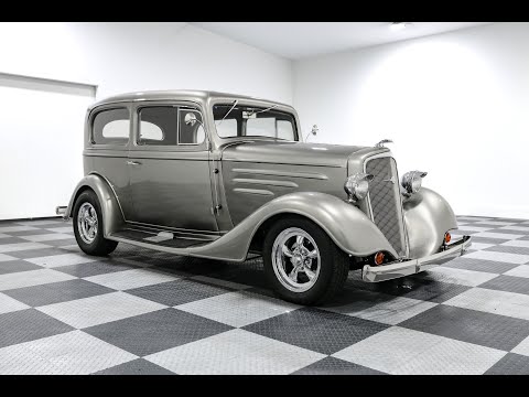 1934 Chevrolet Tudor (CC-2033857) for sale in Sherman, Texas