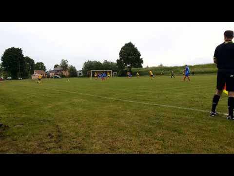 Dunajec Konary - LZS Luszowice 01.06.14 r