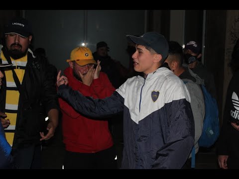 SENSEI x MVA vs DIEGO x DIEGO RC - Pandillas - 4tos - Fecha 2 - FM Free