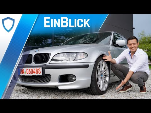 BMW E46 330i (2003) - Die SCHÖNSTE Art E46 zu fahren?