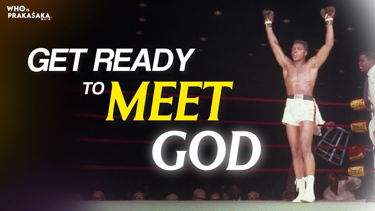 The Most Shocking Response Muhammad Ali Gives To A Child (Motivating Wisdom)