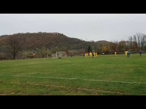 Gol senzational Lup in Aurul - U Petrosani 8-1
