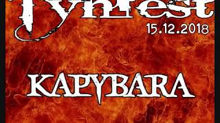 Video Kapybara at Týnfest 2018 - This is Now