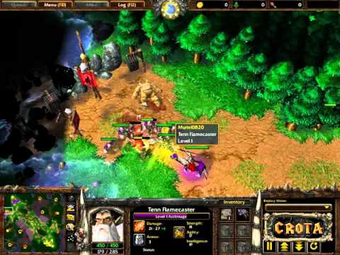 [WCSL]Romantic (HU) vs Xiaokk (Orc) - G2 - WarCraft 3 - WC1340