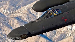 U-2 Dragon Lady: The Super Mysterious Spy Plane in the World