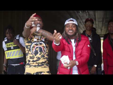 Notti Notz x LilCj Kasino x SMG Cane - Roughish (Exclusive By: @HalfpintFilmz)