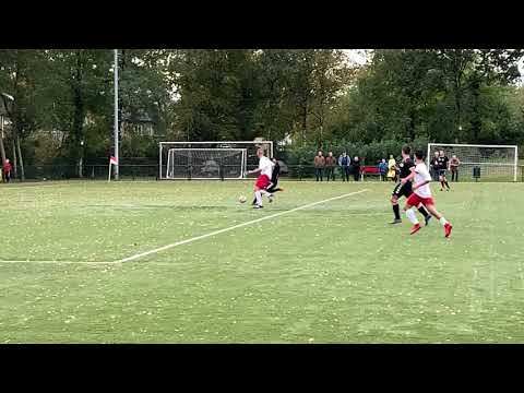 Valleivogels  -  Renswoude  1 - 1