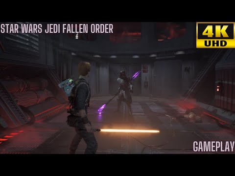 Star Wars Jedi: Fallen Order | Episode 12 | 4K60FPS ULTRA GRAPHICS