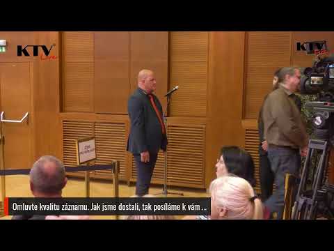 ‼️Komedie na zastupitelstvu města Havířov - vyvedení občana ze sálu - 22.9.2025‼️