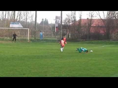 Vatta - Szirmabesenyő Labdarúgó Mérkőzés, 2-0; 2013. november 16.