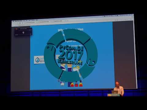 PyCon.DE 2017 Yves Hilpisch - Why Python Has Taken Over Finance