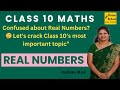 Real Numbers Complete Chapter In One Shot Revision With Radhika Mam Class 10 Mathematics