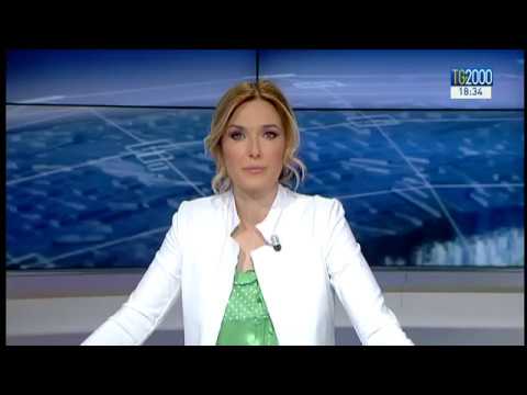 Tg2000 del 12 giugno 2017 - Edizione delle 18:30