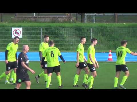 2022-10-23 Klasa A Włókniarz II Pabianice-GLKS Dłutów 2:4 bramki