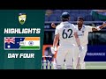 Australia V India 2024 25 First Test Day Four