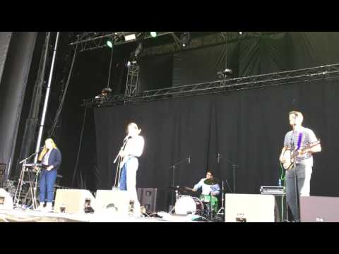 Frankie Cosmos - Too Dark (Live at Popaganda Festival, Sweden)