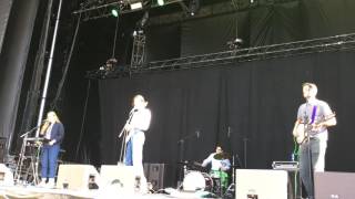 Frankie Cosmos - Too Dark (Live at Popaganda Festival, Sweden)