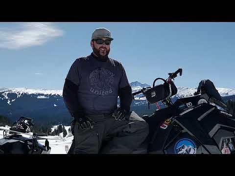Backcountry United Event Vail Pass