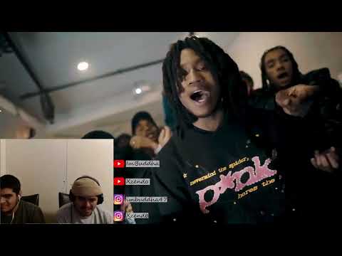 Lee Drilly x Bando Ptz x Kay Hound x Leeky G Bando - 4 FOR 4 | REACTION VIDEO!
