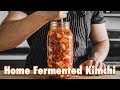 How To Make Kimchi At Home Easy Mode
