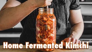 How To Make Kimchi At Home...Easy Mode