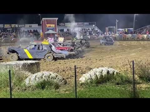 Fall Brawl 2023 Part 1