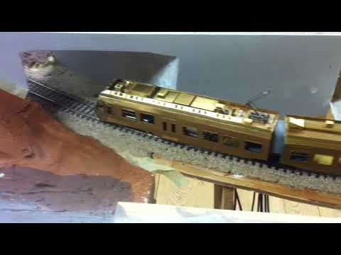 BLS RABe 525 1:87 (H0) im Rohbau 2