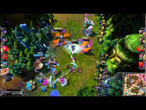 bot Duo dive counter [LOL]