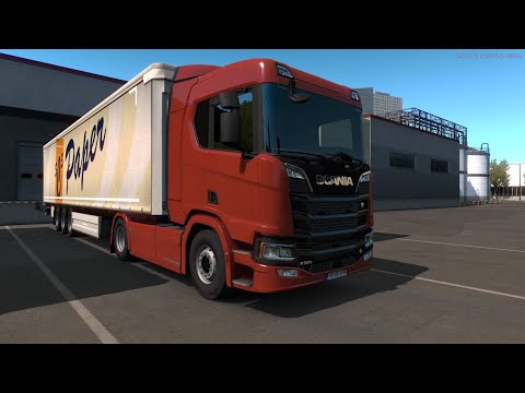 #Ets2 Euro truck simulator 2, Istanbul to Brasov