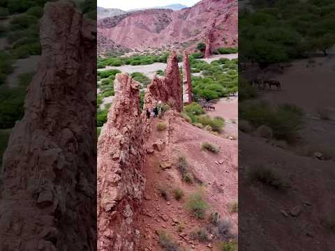 Tupiza | Sur de Bolivia #drone