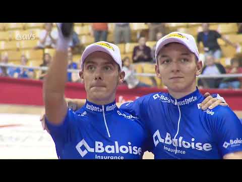 Keisse-De Buyst op de Zesdaagse