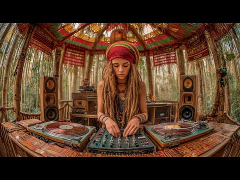 🌴 Roots Reggae Vinyl Mix 🌴 | Organic Dub & Ital Vibes for the Soul