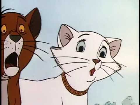 Οι αριστόγατες trailer