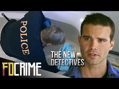 Written in Blood | The New Detectives | FD Crime