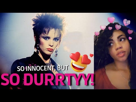 AGaneé Reacts! - First Time Hearing Sheena Easton| Sugar Walls