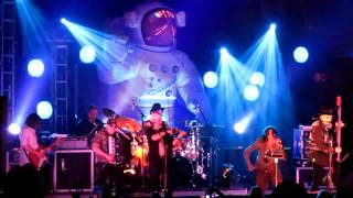 Primus & Gogol Bordello - Big In Japan (Tom Waits cover) (Columbus, OH - LC)