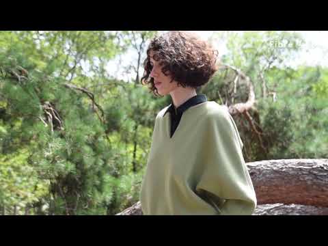 Elaine Pull Patron de couture video