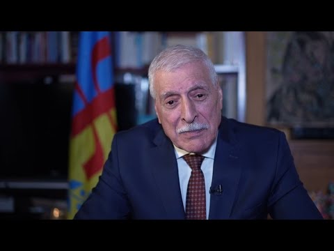 Interview with Ferhat Mehenni 12 days before the declaration of independence of Kabylia
