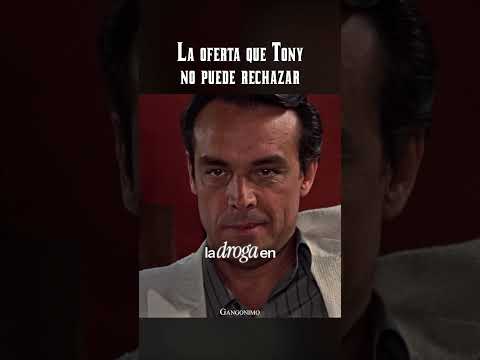 Alejandro Sosa necesita la ayuda de Tony Montana | Scarface