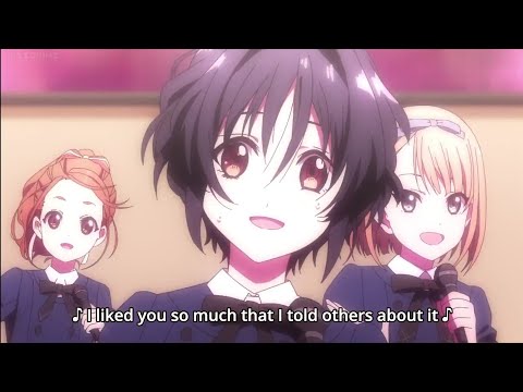 22/7 Boku wa Sonzai Shiteinakatta Uta Kawase