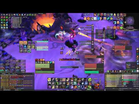 [M] N'Zoth - Ny'alotha FINAL BOSS - kill by Mangoloids (FULL COMMS)