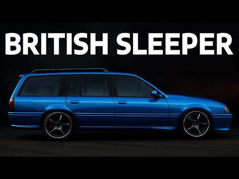 Top 7 Iconic British V8 Classic Cars You Must See!