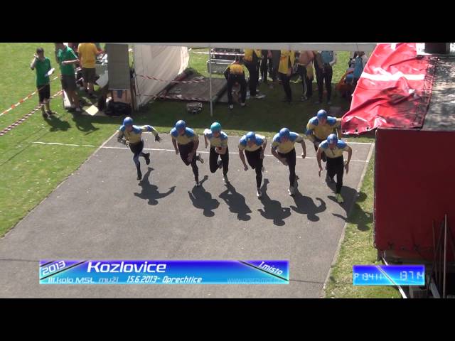 Kozlovice, 15. 06. 2013