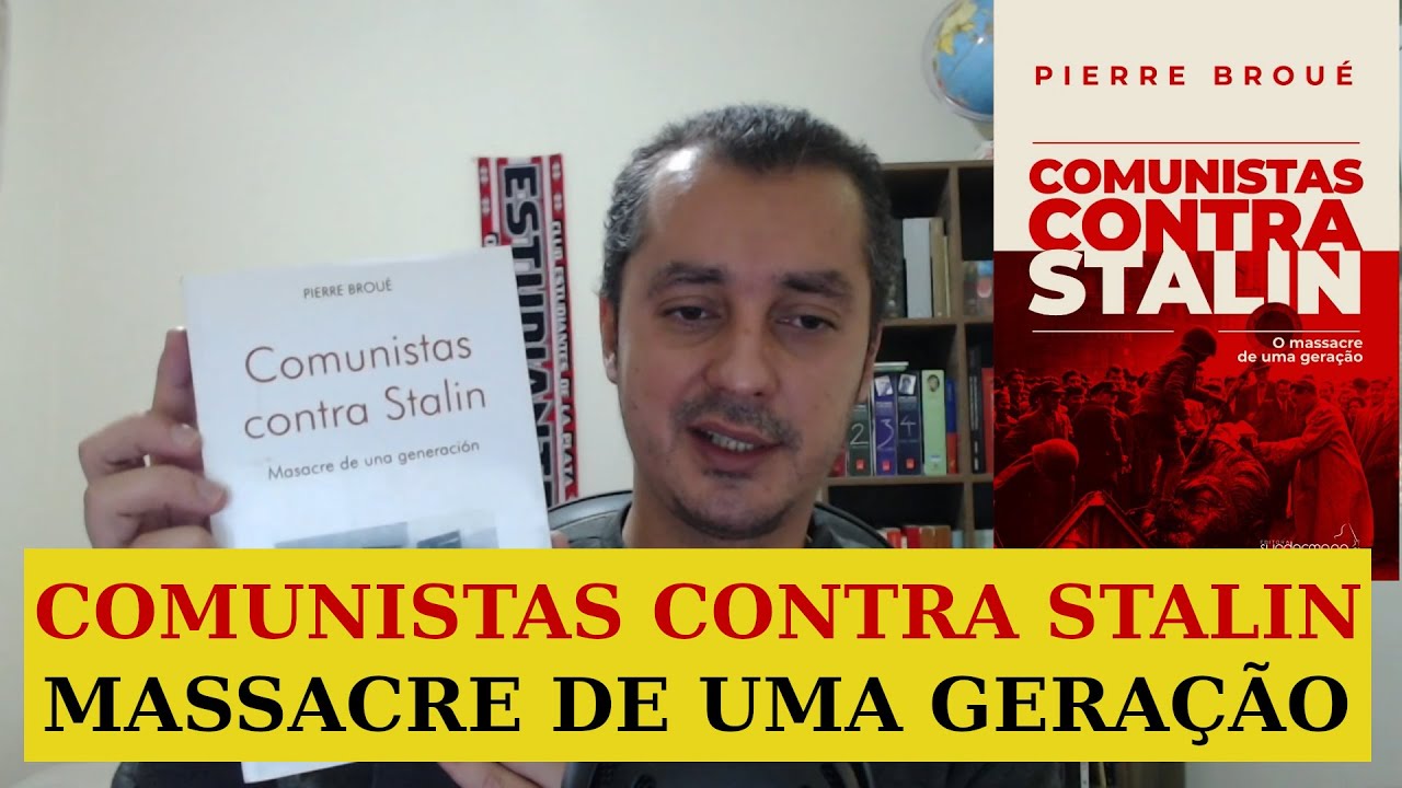 COMUNISTAS CONTRA STALIN | Pierre Broué EP #146