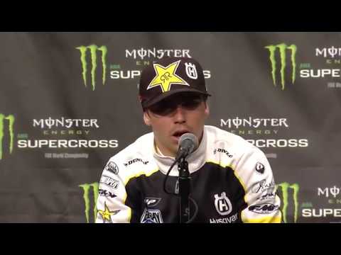 250SX Class Press Conference - Minneapolis - Race Day LIVE - 2017
