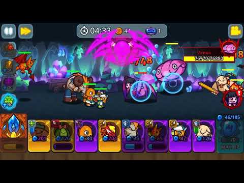 Monster Defense King