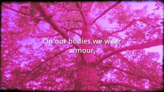 Rae Spoon - Armour - Lyric Video