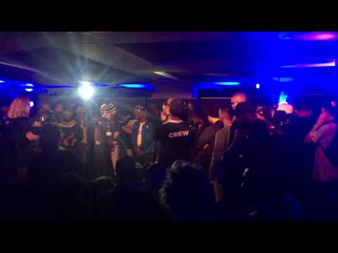 Steff vs Noah-G - PunchOutBattles MAIN EVENTAfgelast 28 november