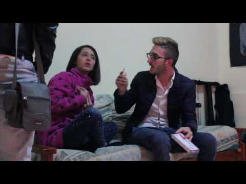 "Honey, I'm Pregnant" PRANK - Carmine Migliaccio